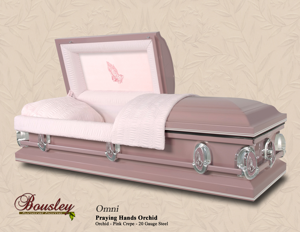 Omni Praying Hands Orchid P